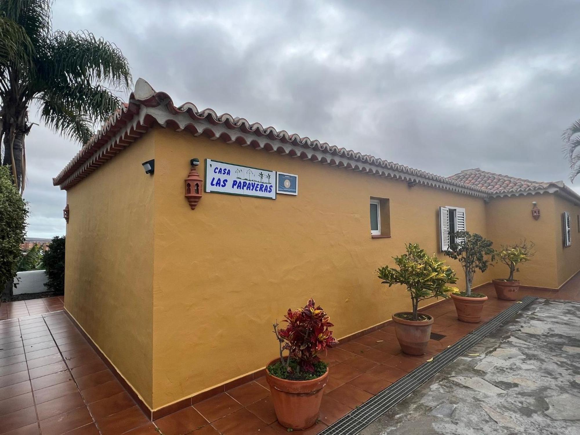 Casas Las Papayeras, En Los Barros لوس يانوس دي أريداني المظهر الخارجي الصورة