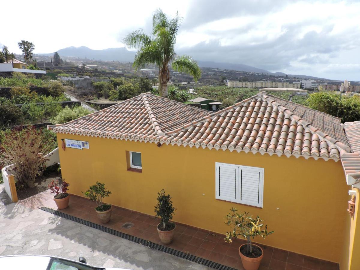 Casas Las Papayeras, En Los Barros لوس يانوس دي أريداني المظهر الخارجي الصورة